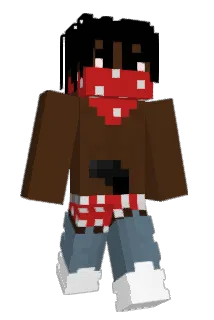 Poopfart69_ Minecraft avatar full body
