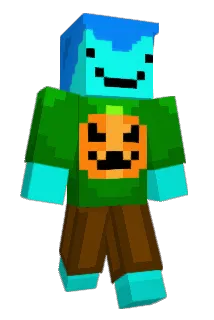 PooppeeHigh Minecraft avatar full body