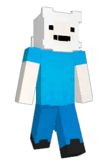 Poopsdo Minecraft avatar full body