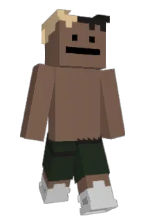 Pooptruck1217 Minecraft avatar full body