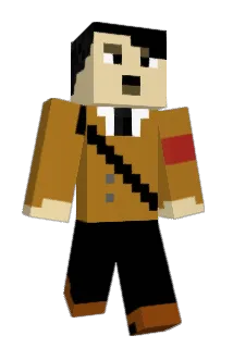 PoopyButthole475 Minecraft avatar full body