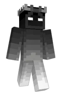 Poopyblade Minecraft avatar full body