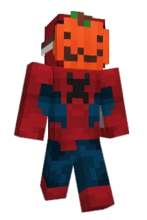 PoorGuyNumberOne Minecraft avatar full body