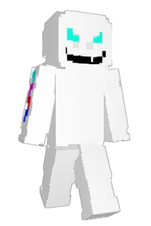 PoorKakarookee Minecraft avatar full body