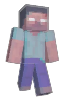 PoorKobe Minecraft avatar full body