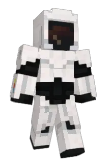 PoorLemons Minecraft avatar full body