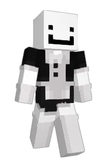 PoorMan01224 Minecraft avatar full body