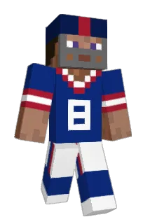 PoorlyHarp31984 Minecraft avatar full body