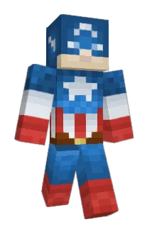 PoorlyTrained Minecraft avatar full body