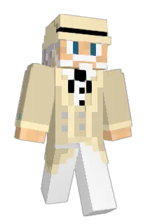 Pooronz1 Minecraft avatar full body