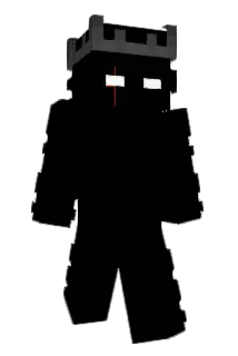 PoorteLyn Minecraft avatar full body
