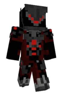 Pooten101 Minecraft avatar full body