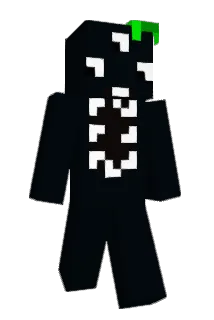 Poothriel Minecraft avatar full body