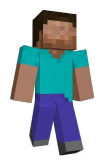 PootisMiner Minecraft avatar full body