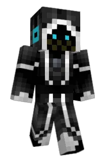 Pootis_ Minecraft avatar full body
