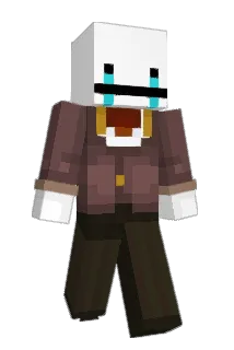 Pootispencer5 Minecraft avatar full body