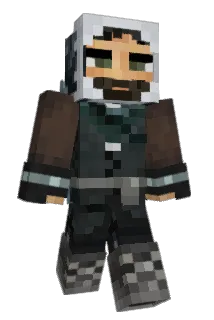 PootsMaGoots Minecraft avatar full body