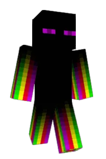 Pop69 Minecraft avatar full body