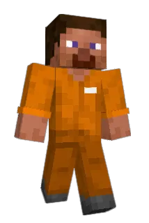 PopBob_Version2 Minecraft avatar full body