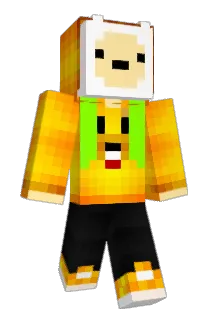 PopKern1364 Minecraft avatar full body