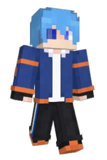 PopKiller12345 Minecraft avatar full body