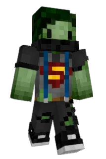 PopSterS Minecraft avatar full body