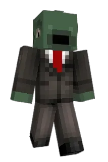 PopTartAddict Minecraft avatar full body