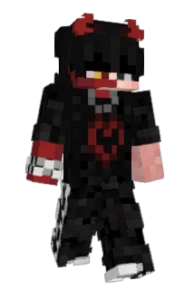 PopUp_ Minecraft avatar full body