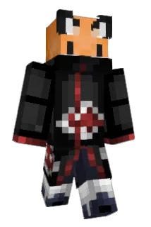 PopY38 Minecraft avatar full body