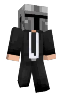 Pop_Benedict Minecraft avatar full body