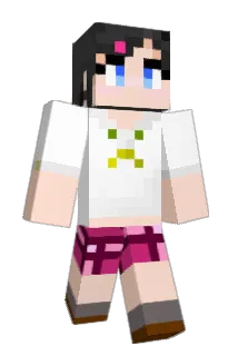 Popa2015 Minecraft avatar full body