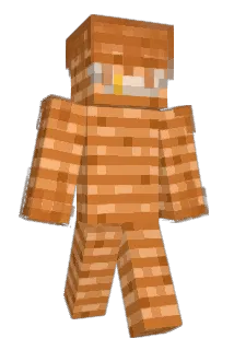 Popa_orla Minecraft avatar full body