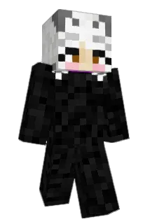 PopaeiusGaeius Minecraft avatar full body