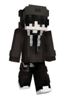 Popall21 Minecraft avatar full body