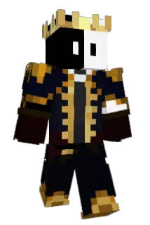 Popatypop Minecraft avatar full body