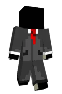 Popcat23 Minecraft avatar full body