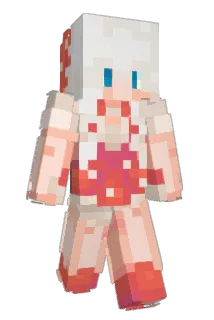 Popcicle0619 Minecraft avatar full body