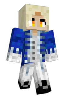 Popcorn090104 Minecraft avatar full body