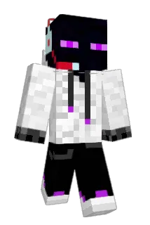 PopcornFan05 Minecraft avatar full body