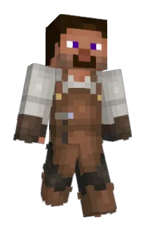 PopcornSutton_TN Minecraft avatar full body