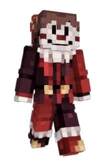 PopcornTrinkets Minecraft avatar full body