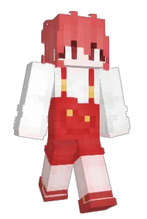 Popcorn_0 Minecraft avatar full body
