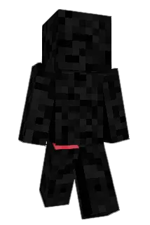 Popcorn_64 Minecraft avatar full body