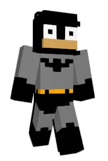 Pope321 Minecraft avatar full body