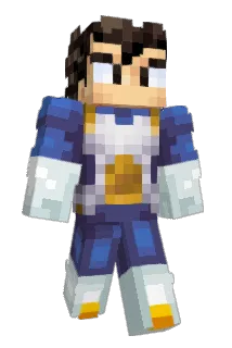 PopeAU Minecraft avatar full body