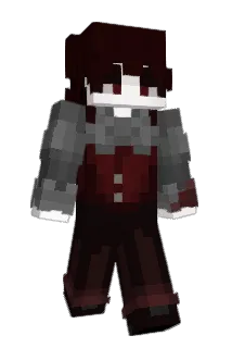 PopeCreature Minecraft avatar full body