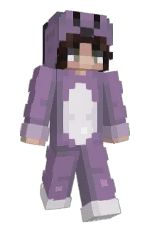 PopeKoom Minecraft avatar full body