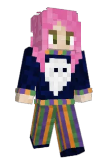 PopeOfChilliTown Minecraft avatar full body