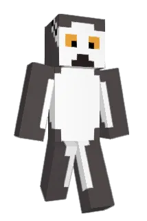 PopeTygoTheVII Minecraft avatar full body