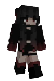 Pope_Franciss Minecraft avatar full body